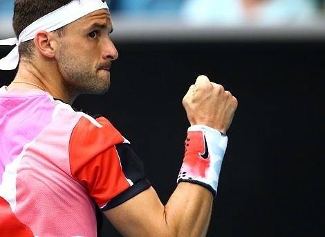 Григор Димитров отново в топ 20 на световната ранглиста