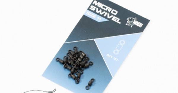 Бързи връзки Nash Micro Swivel