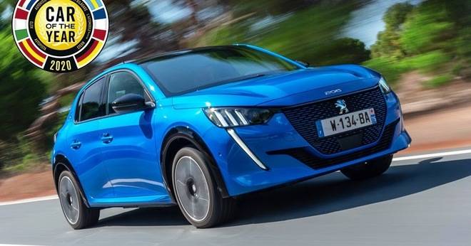 Car of the Year 2020 – Peugeot 208