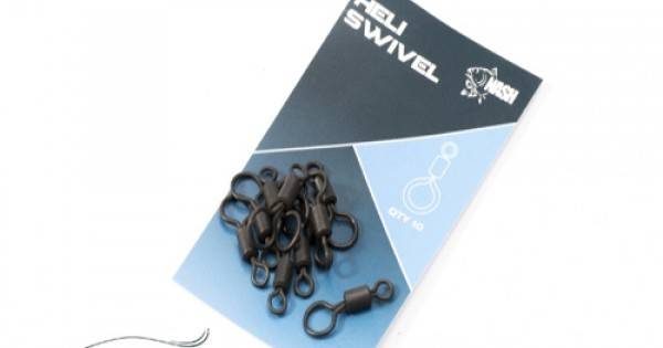 Вирбел Nash Helicopter Swivel за риболов