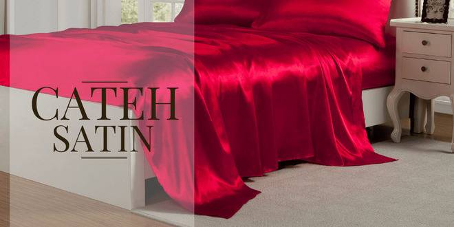 Как да се грижим и перем сатенени дрехи, чаршафи или спално бельо