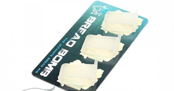 Платформа за хляб Nash Bread Bomb