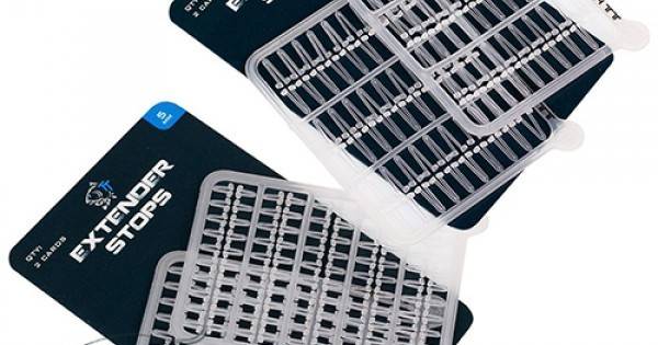 Стопери Nash Extender Stops за риболов