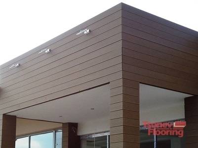 Сайдинг фасадни облицовки от WPC-предимства