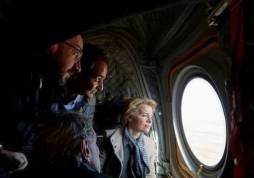 ЕК дава 700 млн. евро на Гърция за границата. На България нищо!