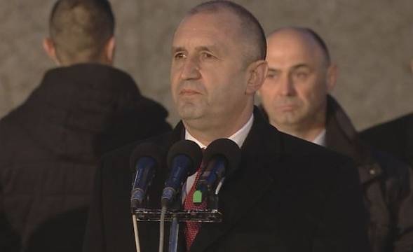 Румен Радев: Свободата е най-силният имунитет срещу всякакви политически вируси