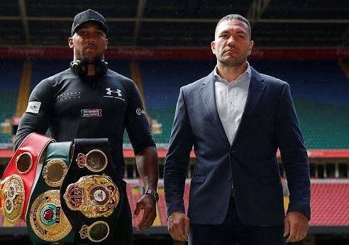 Кобрата: Имам огромен шанс да победя Джошуа и ще го направя!