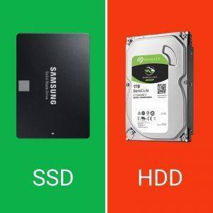 HDD или SSD за видеонаблюдение