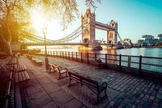 От България до Обединеното кралство със самолет