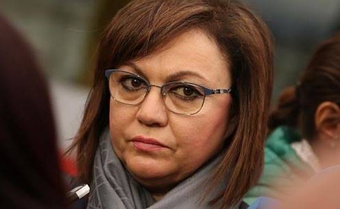 Корнелия Нинова: Случилото се с медицинските сестри е безпрецедентен акт на отчаяние