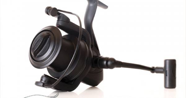 Макар Nash BP-12 Fast Drag Reel
