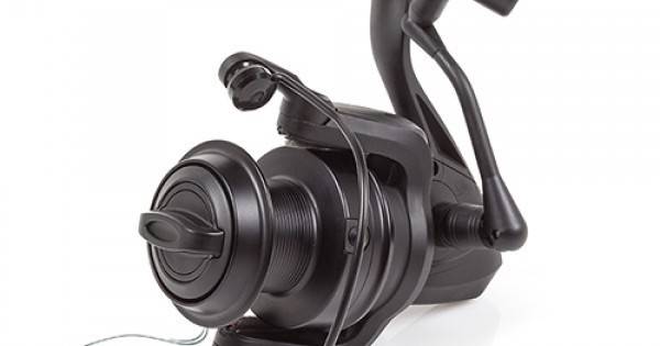 Макара Nash BP-10 Fast Drag Big Pit Reel