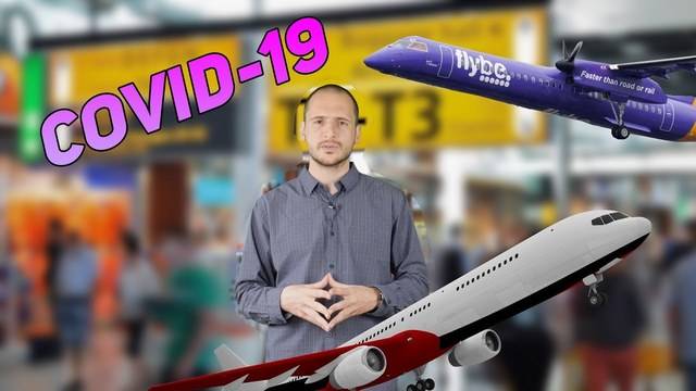 Коронавирус и икономическите последствия върху авио бизнеса ✈️