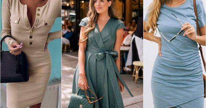 Роклята е винаги добра идея!