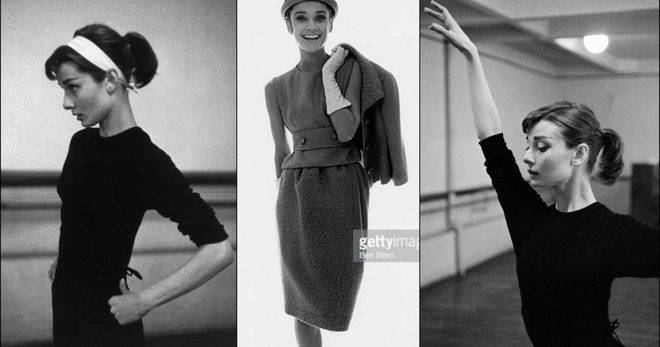 Одри Хепбърн и нейните тайни за красота