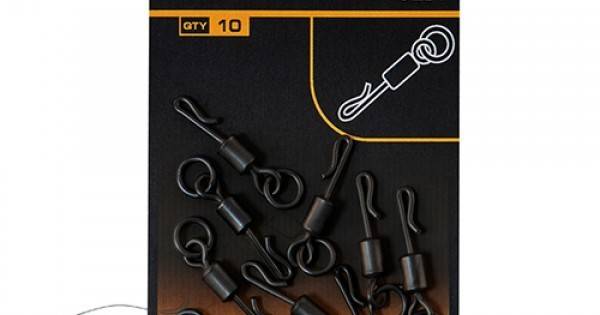 Вирбел Fox Edges Kwik change heli swivels 7 x 10