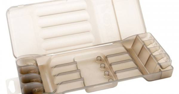 Кутия Fox MK3 Swinger Case Only, за обтегачи