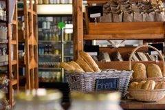 Избор на етажен план за разположение в сладкарница