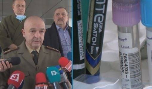 Оперативният щаб: 8 съмнителни проби за коронавирус са подложени на повторен анализ