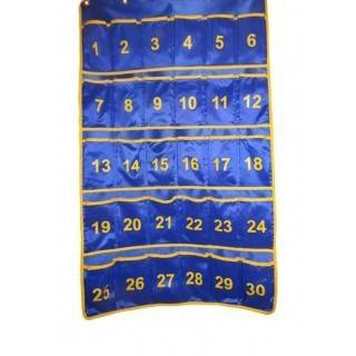 Органайзер за телефони за класна стая – 30 телефона