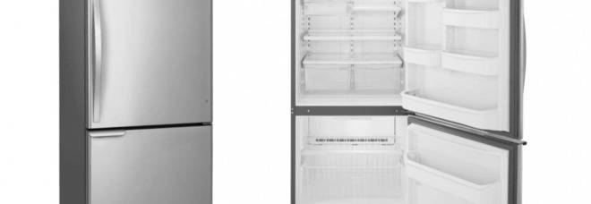 Преместване на хладилник