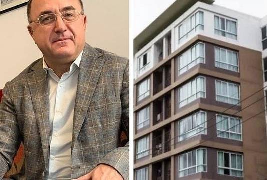 Фирма на Борис Милчев от „Демократична България“ се напълва с имоти докато работи в Столична община