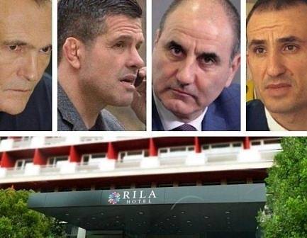 Васил Божков, Брендо, Цветан Цветанов и шефът на „Шалом“ в схема около приватизацията на хотел „Рила“