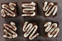 Рецепта за безглутенови лешникови брауни