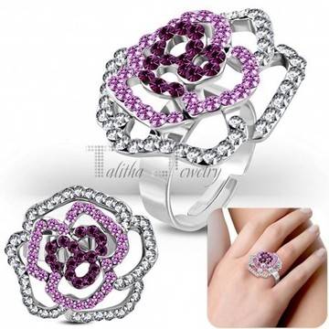 Модерен дамски пръстен!