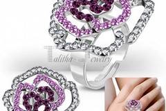 Модерен дамски пръстен!