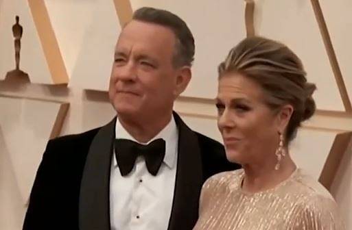 Том Ханкс и съпругата му са заразени с коронавирус (СНИМКА)