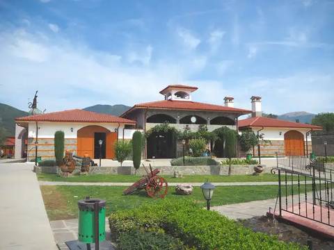 Българският народен музей Дамасцена