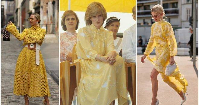 Код жълто: вдъхновени от принцеса Даяна