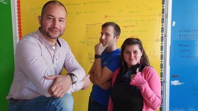 Как българи изобретиха магична боя?