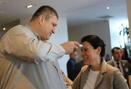 В условия на коронавирус волейболът избра Любомир Ганев за президент