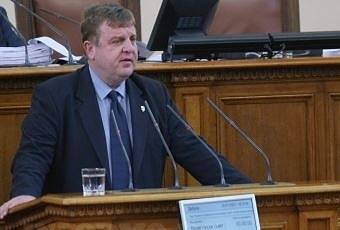 Каракачанов: САЩ са ни дали безвъзмездно военна техника за 87 млн. долара