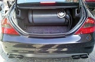 Удължава се срокът за пререгистрация на автомобили с газови уредби