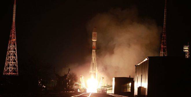 Руските ракети Союз ще извеждат спътници с шведски адаптери