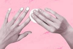 Сваляне на гел лак в домашни условия?