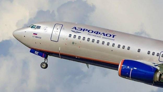 Аерофлот спира полетите до Бургас, за София остават