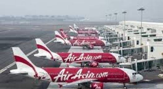 AirAsia пуска в продажба 6 милиона „Безплатни места“ с цел да напълни самолетите си с пътници