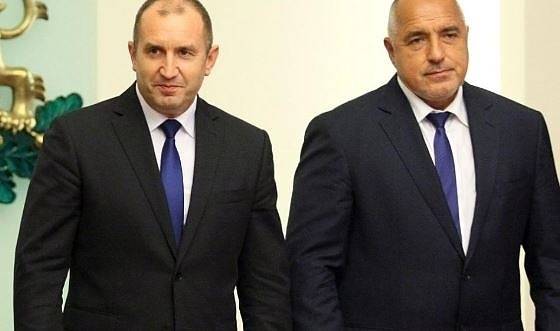 Борисов и Радев на спешна среща заради коронавируса (СНИМКИ)