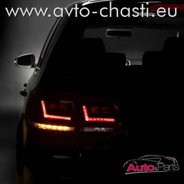 VW GOLF 6 OSRAM FULL LEDRIVING