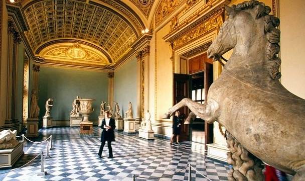 Останали сте у дома? Тези 8 световни музея предлагат виртуални разходки