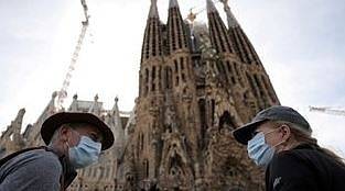 Пандемия в Испания! 2000 заразени само за денонощие