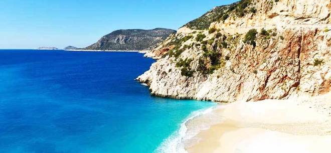 Мармарис: 5 предимства на локацията