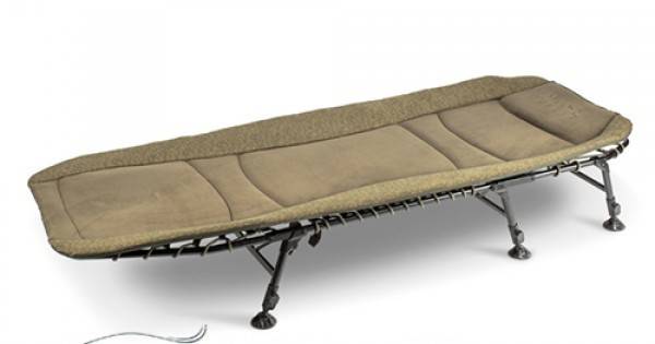 Шаранджийско легло Nash Tackle Bedchair