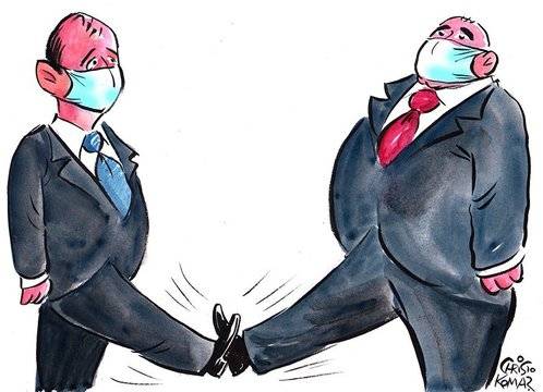 Правителствено предприятие „Коронавирус ООД“ печели милиард и 360 милиона евро