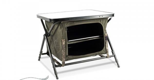 Шкаф Nash Bank Life Bedside Station, за къмпинг