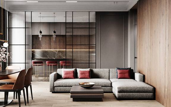 Вашия модерен дом и как да го постигнем